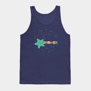 Summer time Tank Top